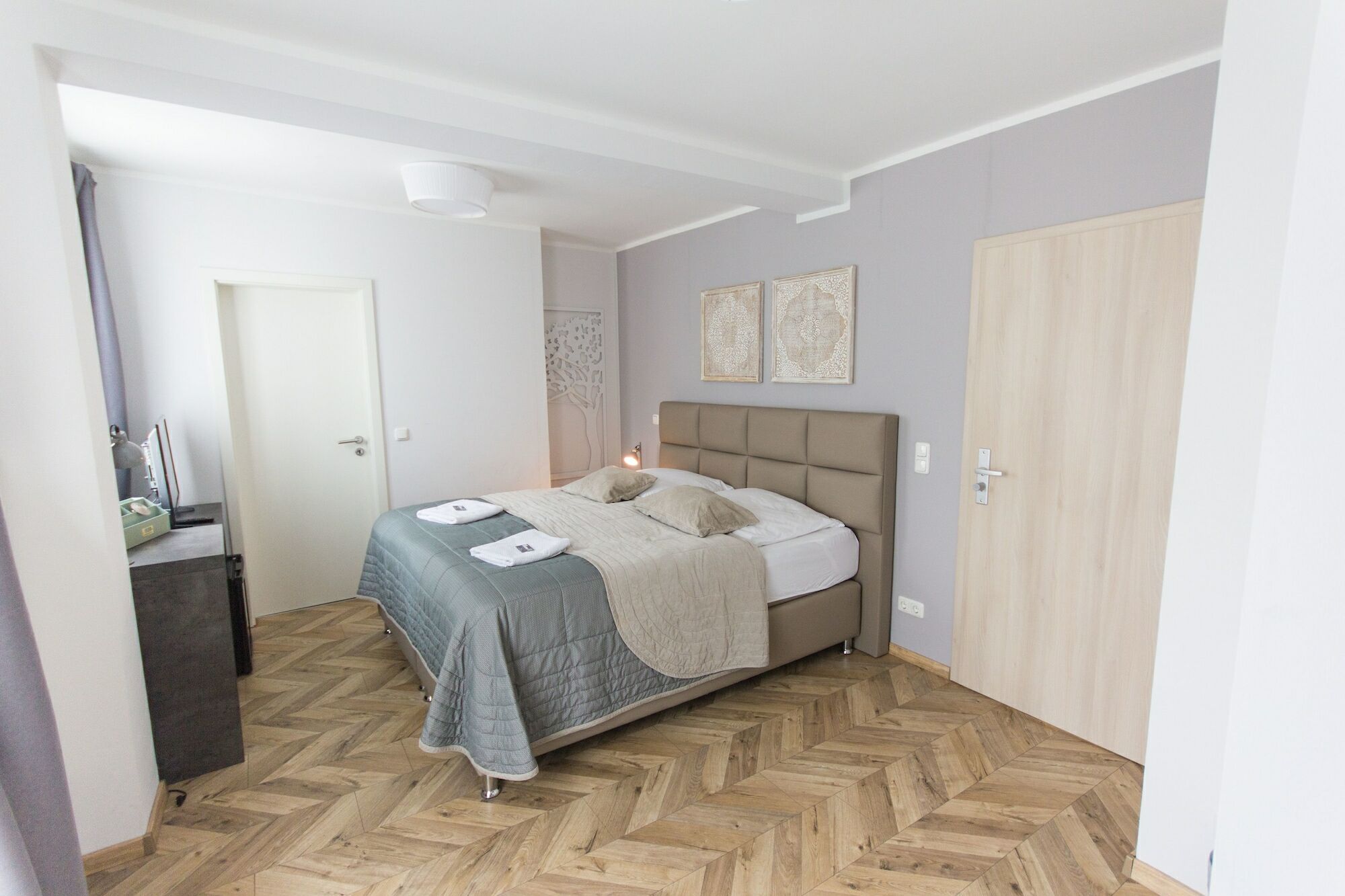 Tm Suites Dortmund Exterior foto