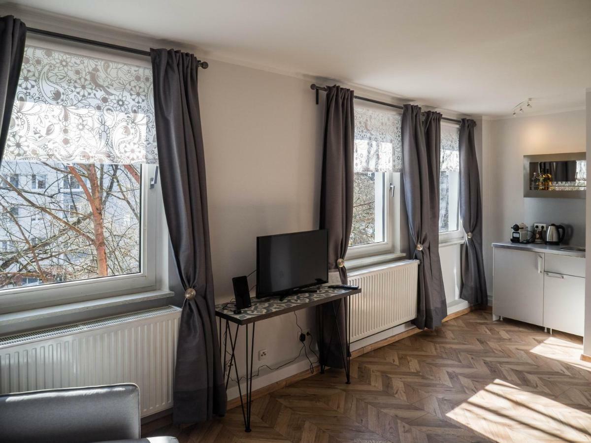 Tm Suites Dortmund Exterior foto