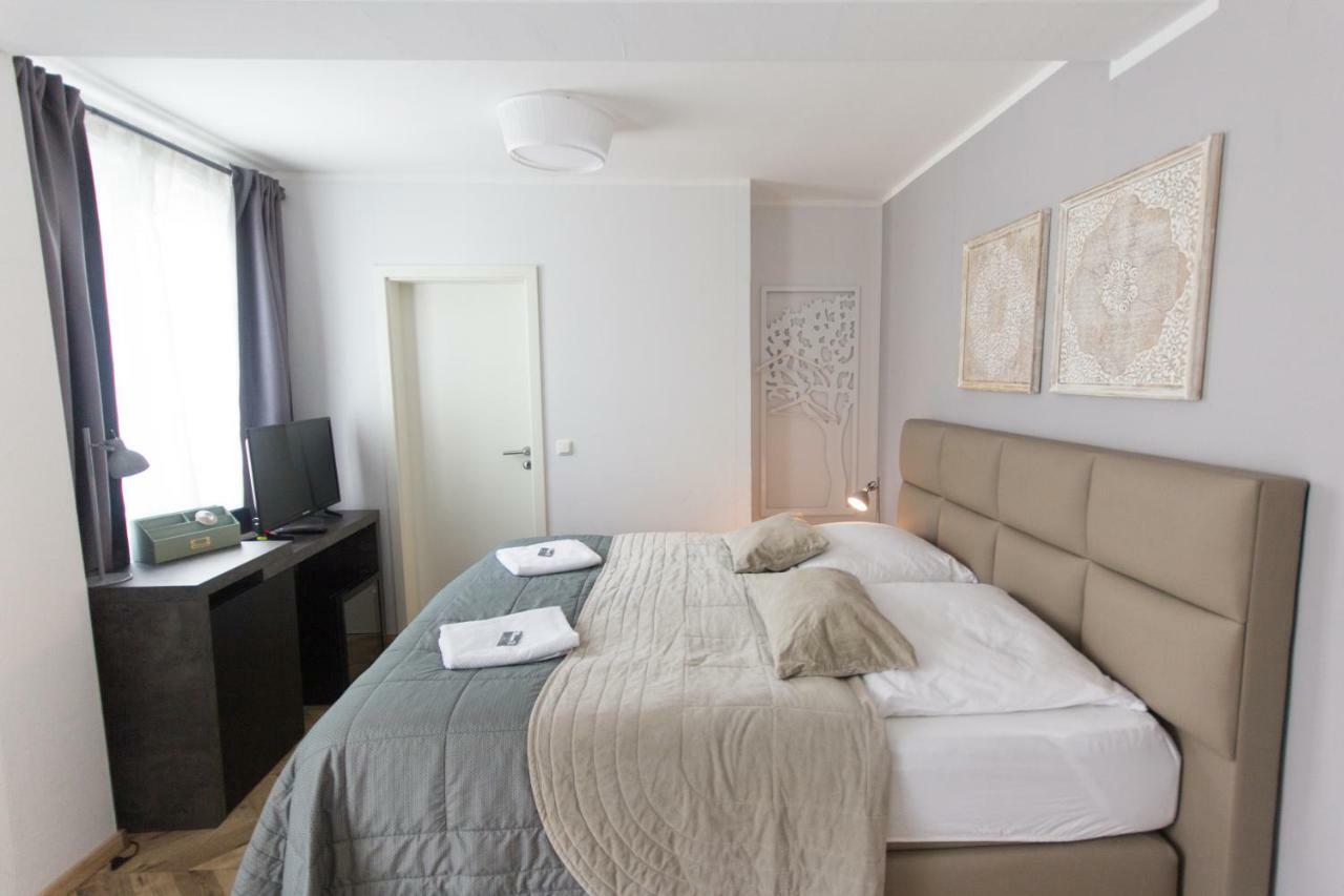 Tm Suites Dortmund Exterior foto