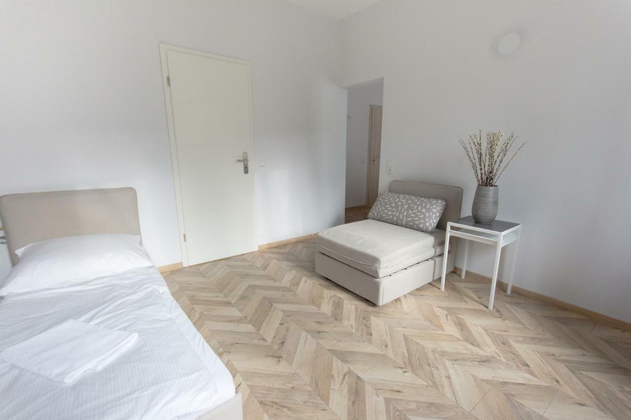Tm Suites Dortmund Exterior foto