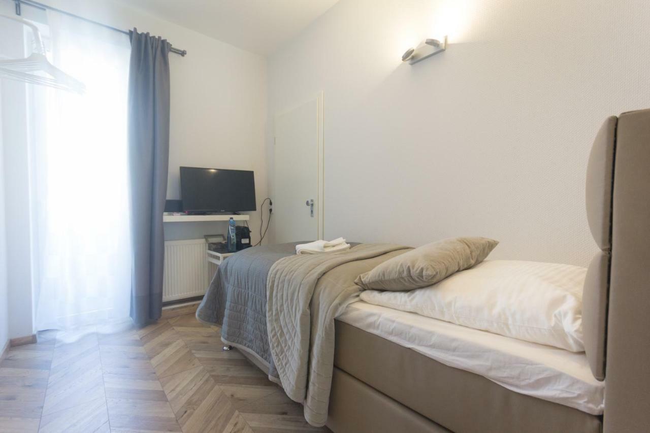 Tm Suites Dortmund Exterior foto
